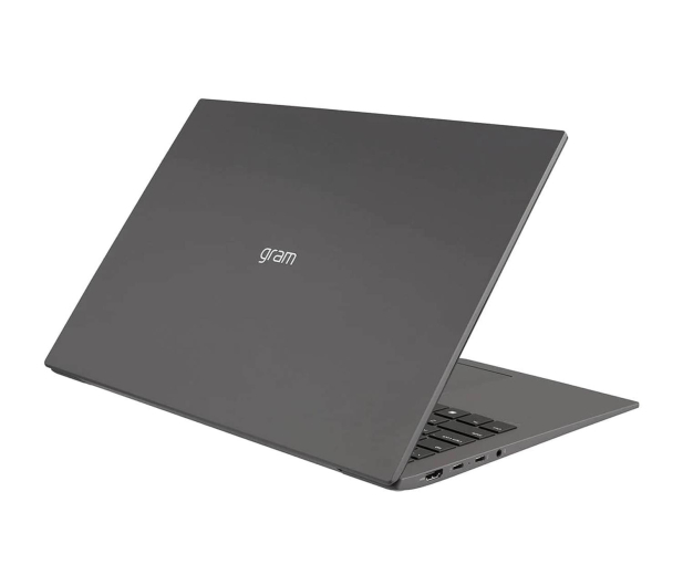 LG GRAM 2022 16Z90Q i5 12gen/16GB/512/Win11 szary - 746891 - zdjęcie 11